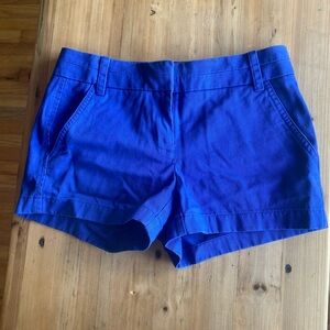 J. Crew Chino Shorts